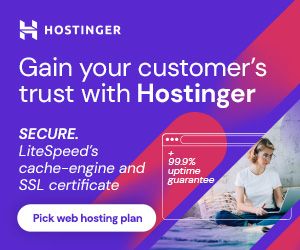 Hoster web hosting